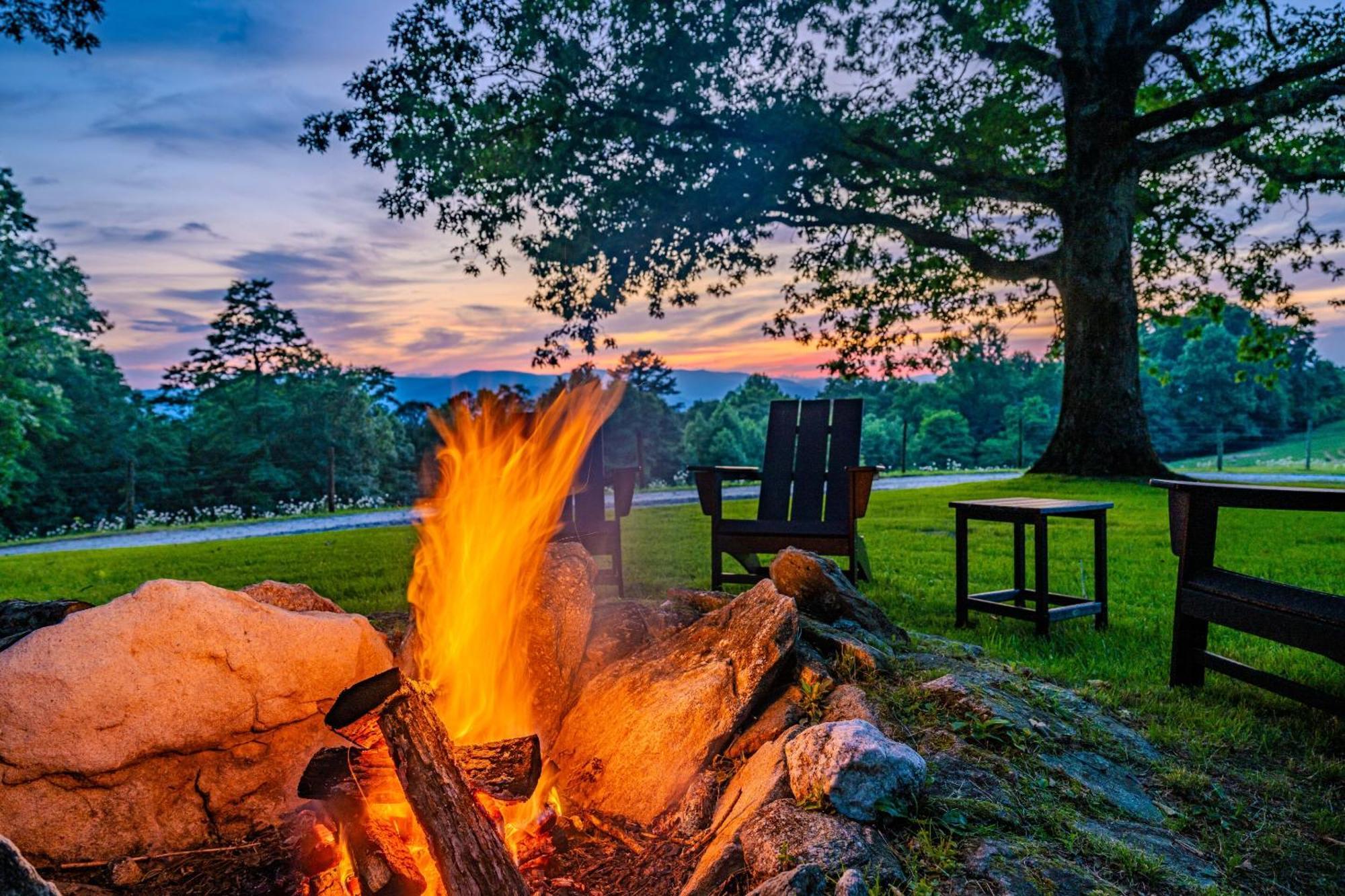 Fire Mountain Hotell Highlands Rom bilde