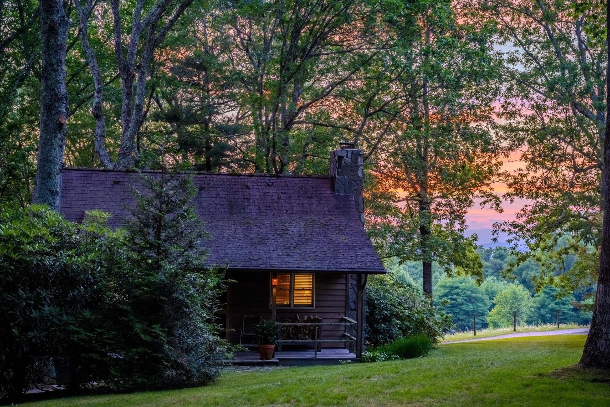 Fire Mountain Hotell Highlands Rom bilde