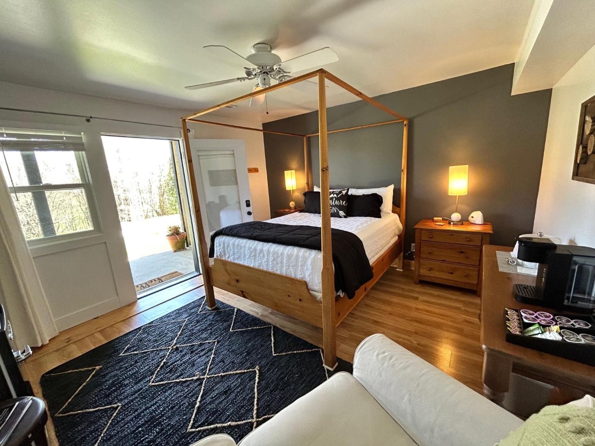 Fire Mountain Hotell Highlands Rom bilde