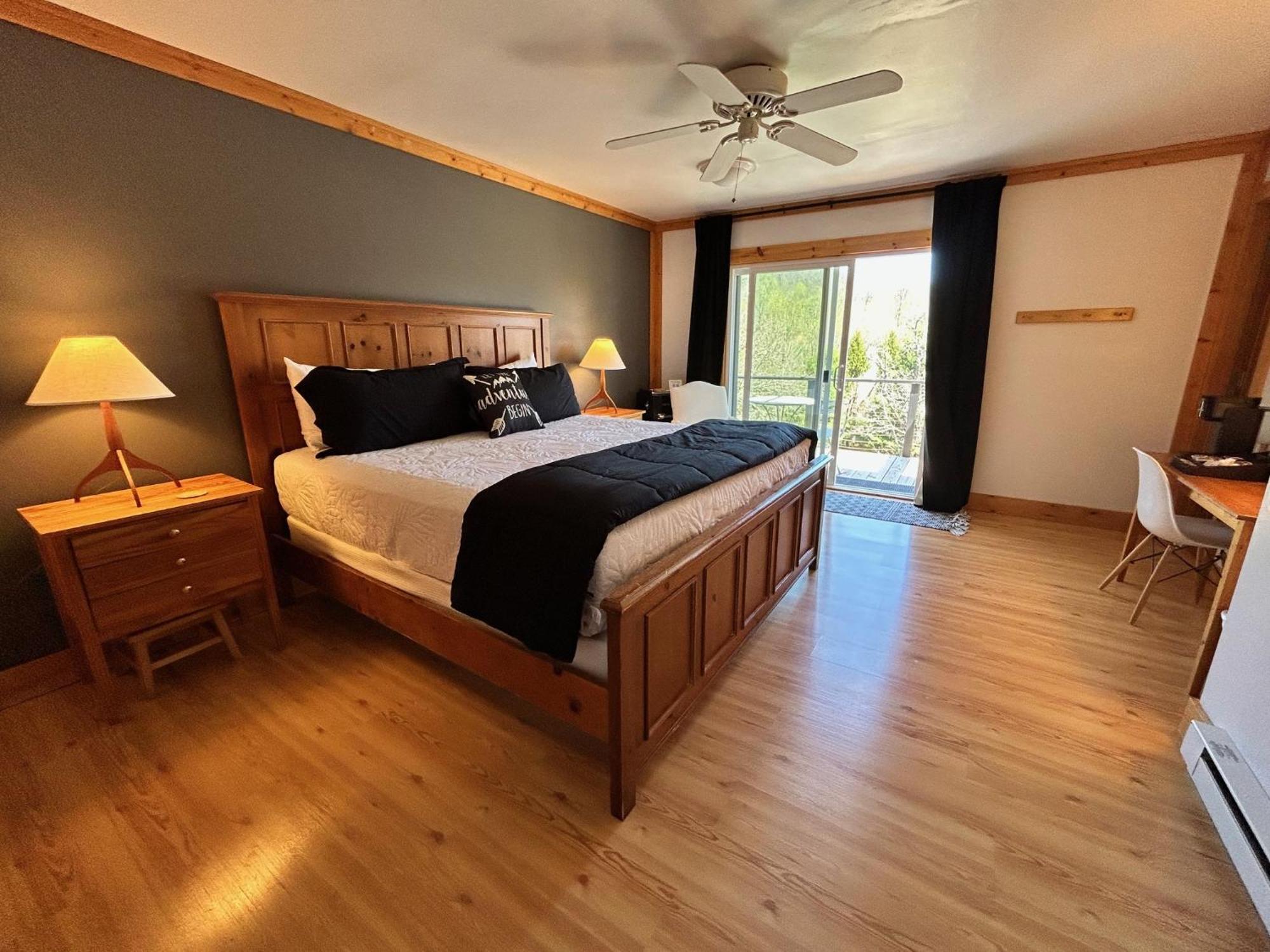 Fire Mountain Hotell Highlands Rom bilde